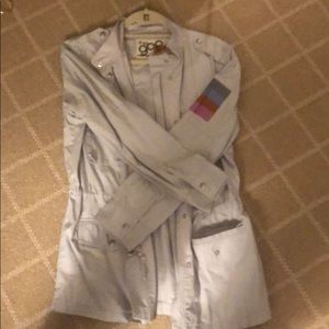 NWOT Free City by Gap jacket / anorak